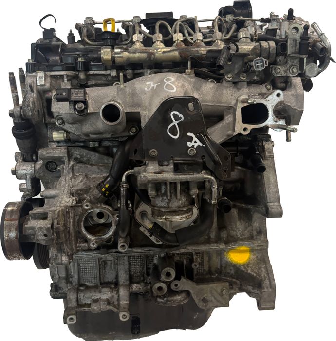 Moteur d'occasion Mazda 6 GJ 2.2L – SHY1-SHY-SH