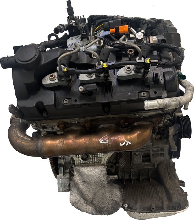 Moteur CDTA-CDT Audi A8 D4 284 000 km – vue détail