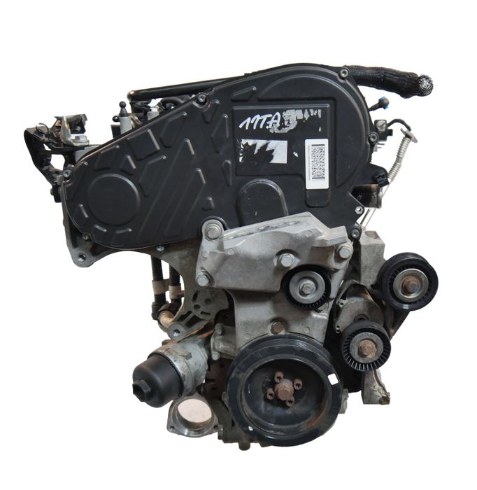 Moteur LBS-A20DTH-A20 Opel Astra J 144 000 km – vue détail