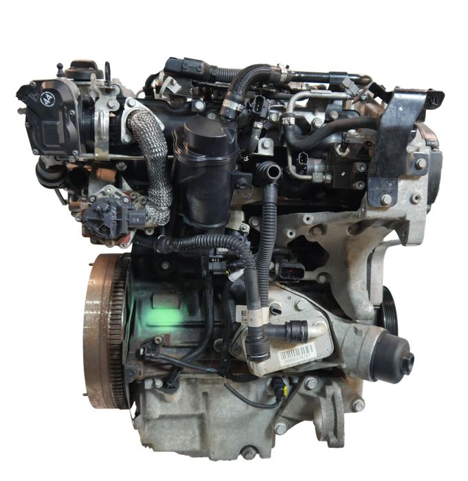 Moteur d'occasion Opel Astra J 2.0L – LBS-A20DTH-A20