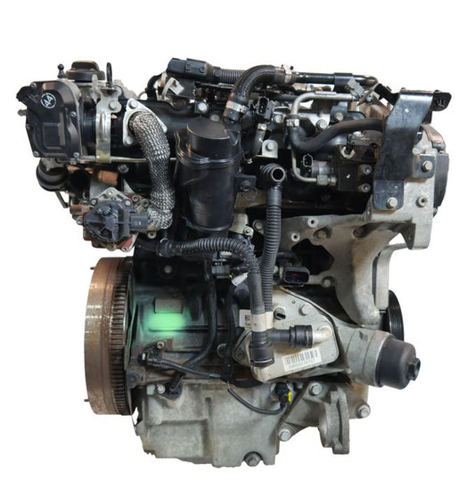 Moteur d'occasion Opel Astra J 2.0L – LBS-A20DTH-A20