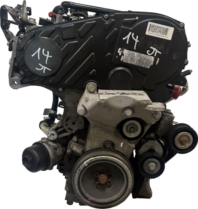 Bloc moteur Opel 2.0L A20DTH-LBS – Express Parts