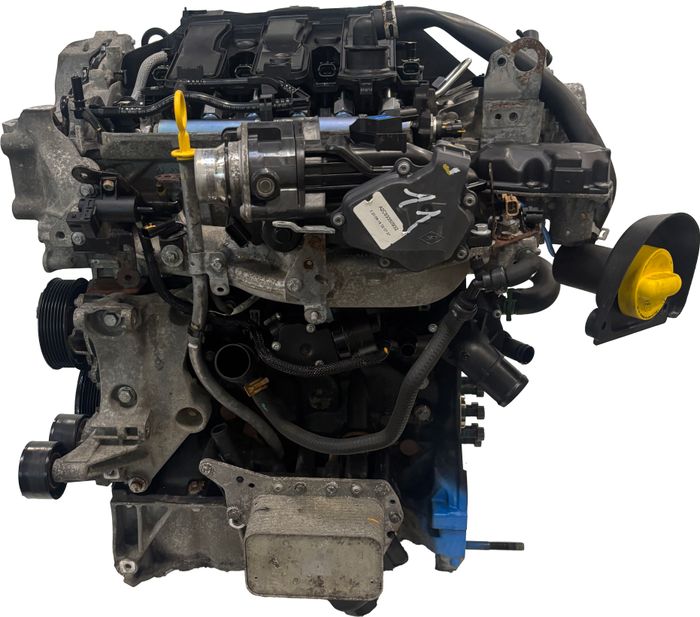 Moteur d'occasion Fiat Talento 1.6L – R9M452-R9M450-R9M