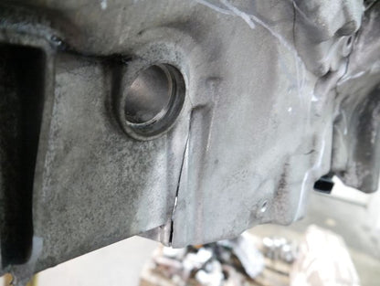 Moteur complet BMW X3 (E83) 3.0L d'occasion