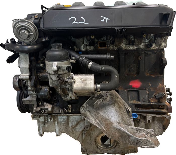 Moteur M57D30-306D1 Land Rover Range Rover III L322 289 000 km – vue détail
