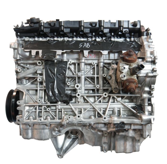 Moteur reconditionné BMW X3 (F25) X5 (E70/F15) X4 (F26) 3.0L – N57D30B-N57