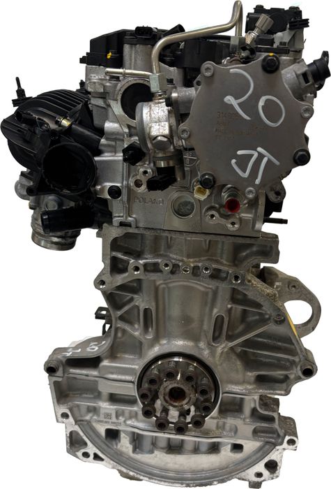 Moteur B4154T2 Volvo V40 11 000 km – vue détail
