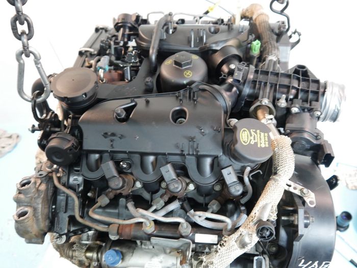 Moteur Land Rover Discovery TDV6-276DT – Express Parts Belgique
