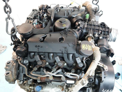 Moteur Land Rover Discovery TDV6-276DT – Express Parts Belgique