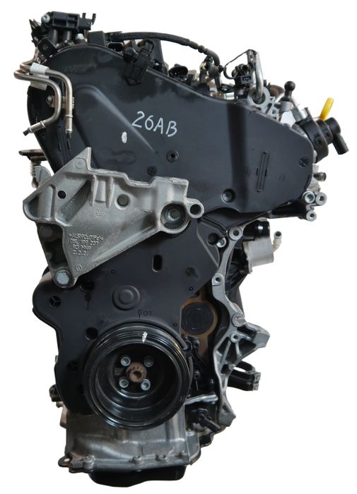 Moteur d'occasion Audi 2.0L DTSB-DTS – état général