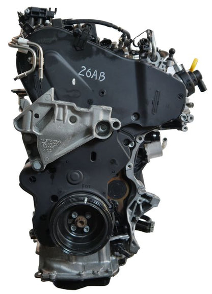 Moteur d'occasion Audi 2.0L DTSB-DTS – état général