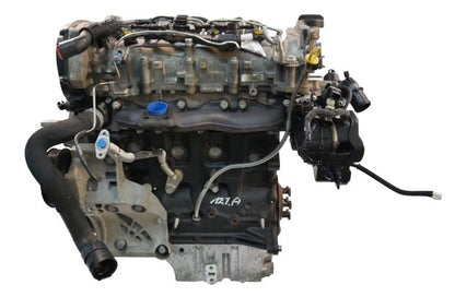 Bloc moteur Opel 2.0L A20-LBS-A20DTH – Express Parts