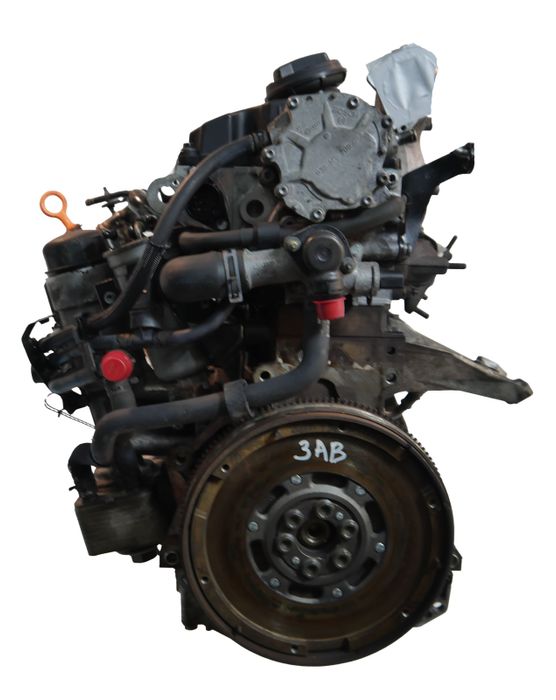 Moteur AWX Audi A4 B6 Superb Passat 447 000 km – vue détail