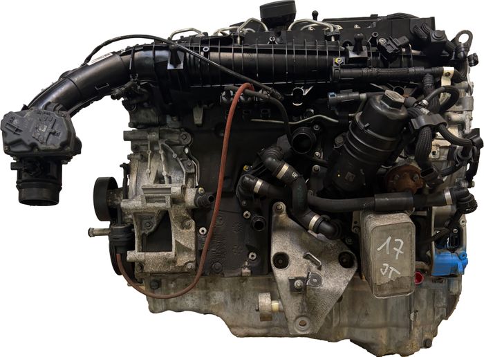Moteur d'occasion BMW Série 5 (G30) 3.0L – B57D30A-B57D30O0-B57