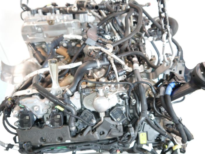 Moteur BMW XM (G09) S68B44A-S68-XB1161T0 – Express Parts Belgique