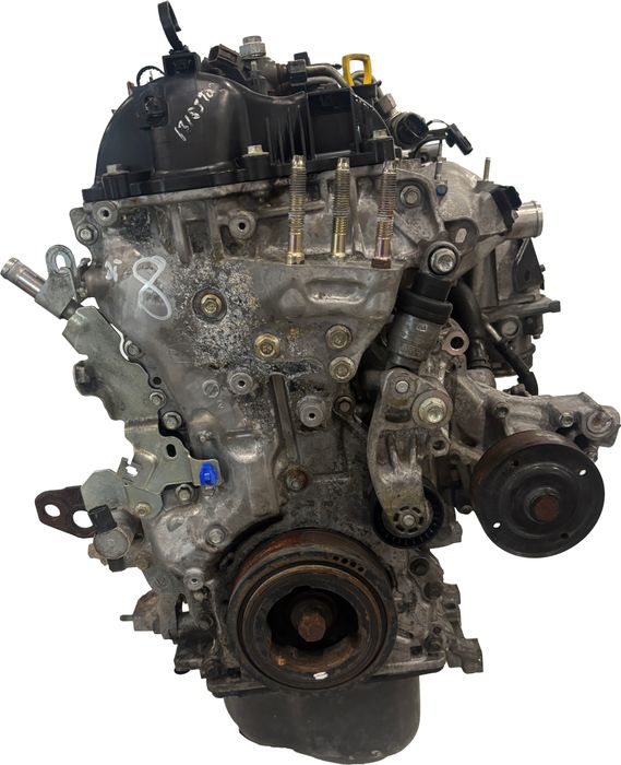 Bloc moteur Mazda 2.2L SHY1-SHY-SH – Express Parts