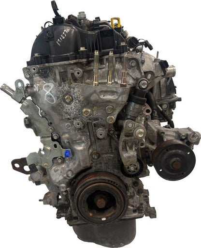 Bloc moteur Mazda 2.2L SHY1-SHY-SH – Express Parts