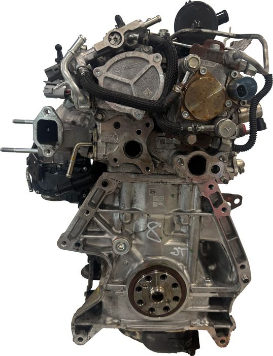 Moteur SHY1-SHY-SH Mazda 6 GJ 239 000 km – vue détail