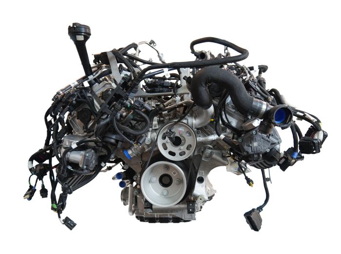 Moteur d'occasion BMW XM (G09) 4.4L – S68B44A-S68-XB1161T0