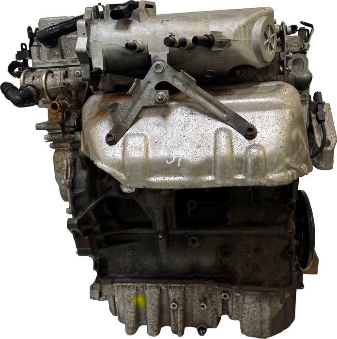 Moteur BUB Audi A3 TT Eos V R32 141 000 km – vue détail