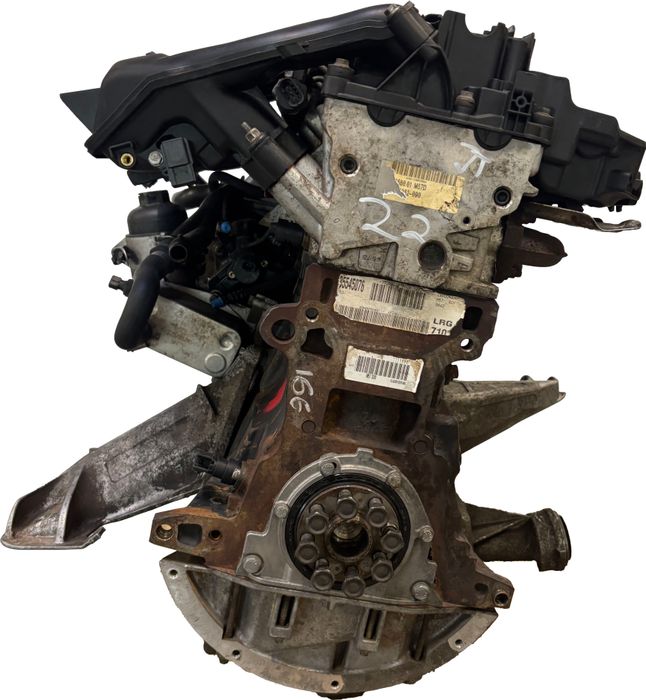 Moteur d'occasion Land Rover 3.0L M57D30-306D1 – état général