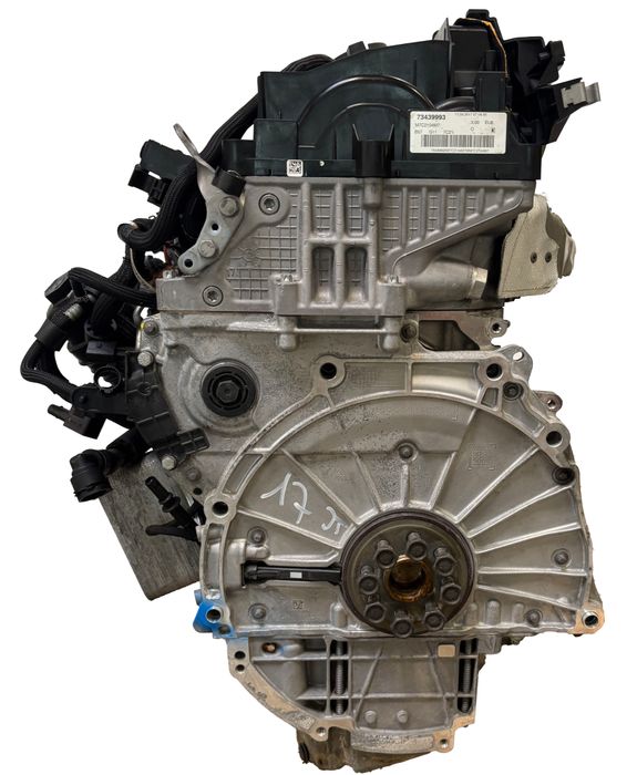 Moteur B57D30A-B57D30O0-B57 BMW Série 5 (G30) 139 000 km – vue détail