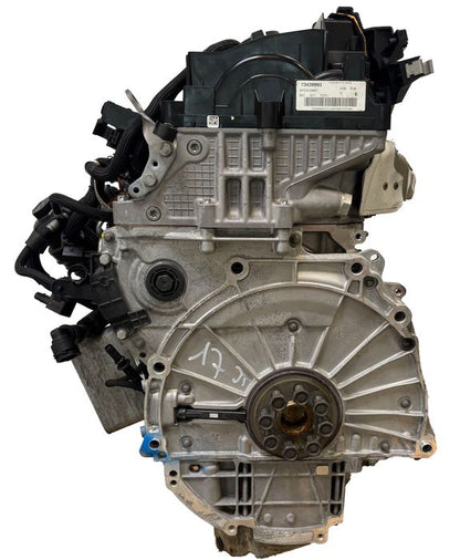 Moteur B57D30A-B57D30O0-B57 BMW Série 5 (G30) 139 000 km – vue détail