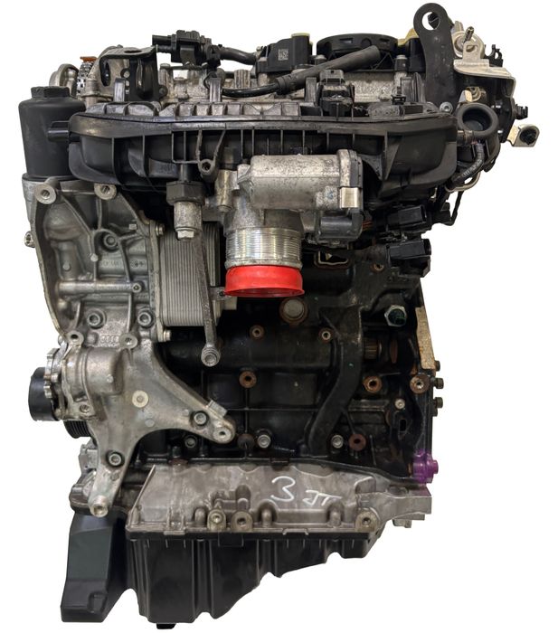 Moteur d'occasion Audi Q5 2.0L – DJYA-DJY-DLG