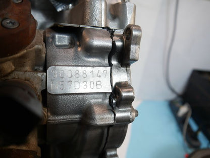 Vue moteur N57D30B-N57 BMW 3.0L – pièce occasion