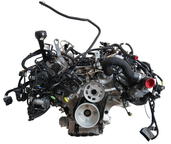 Moteur S68B44A-S68-XB1161T0 BMW XM (G09) 31 km – vue détail