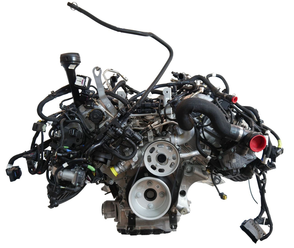 Moteur S68B44A-S68-XB1161T0 BMW XM (G09) 31 km – vue détail