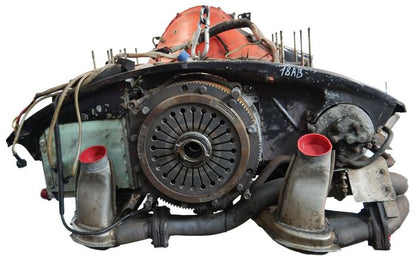 Moteur 930.60 Porsche 911 – vue détail