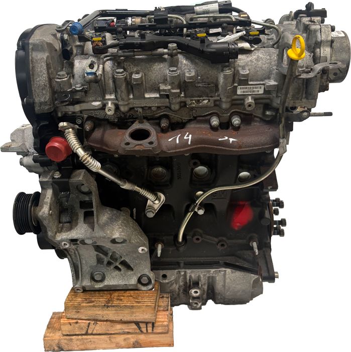 Moteur d'occasion Opel 2.0L A20DTH-LBS – état général