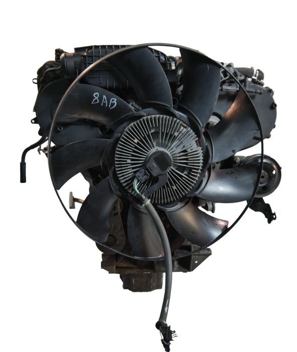 Moteur 306DT-GEN2-306DTA Land Rover Discovery L319 – vue détail