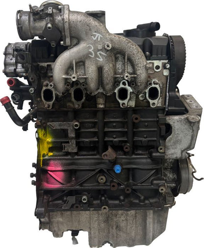 Moteur d'occasion VW T5 Transporter 1.9L – AXB