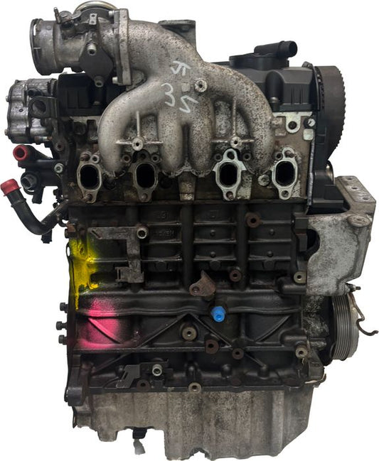 Moteur d'occasion VW T5 Transporter 1.9L – AXB