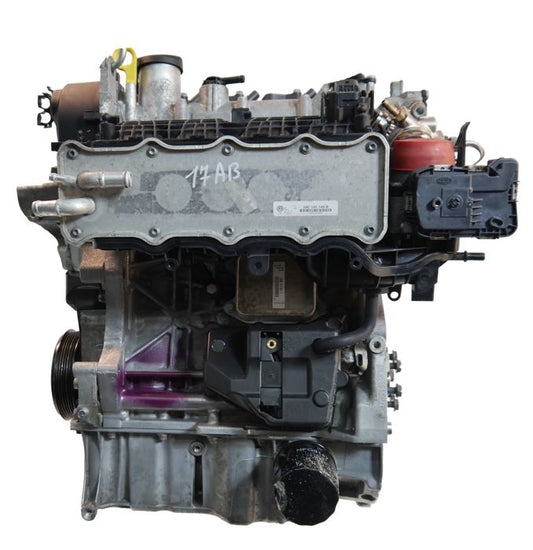 Moteur d'occasion Seat Ibiza Toledo Fabia Polo 1.2L – CJZC-CJZ