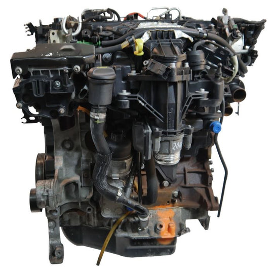 Moteur d'occasion Ford S-Max Galaxy 2.0L – TXWA