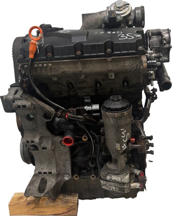 Moteur d'occasion VW 1.9L AXB – état général
