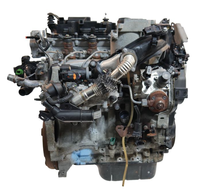 Moteur d'occasion Peugeot 308 MK1 1.6L – 9H06-9HP-DV6DTED