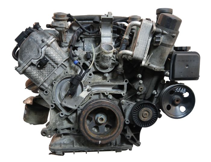 Moteur d'occasion Mercedes-Benz CLK (C209) 2.6L – M112.917-112.917-M112