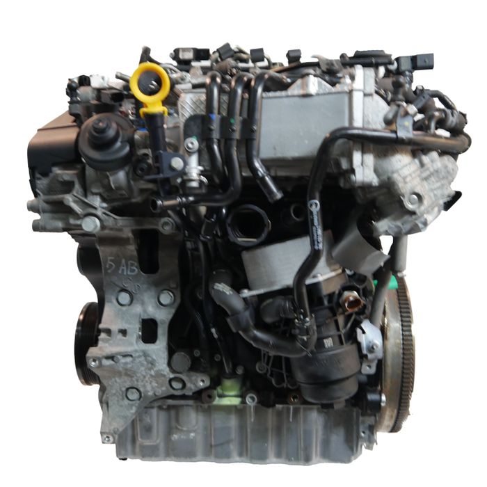 Moteur d'occasion Skoda Yeti 2.0L – DFS-DFSA