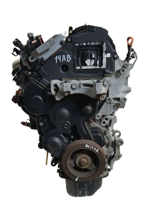 Moteur d'occasion Peugeot 1.6L 9H06-9HP-DV6DTED – état général