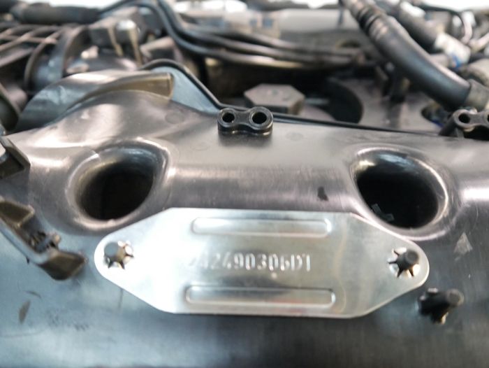 Vue moteur 306DT-GEN2-306DTA Land Rover 3.0L – pièce occasion