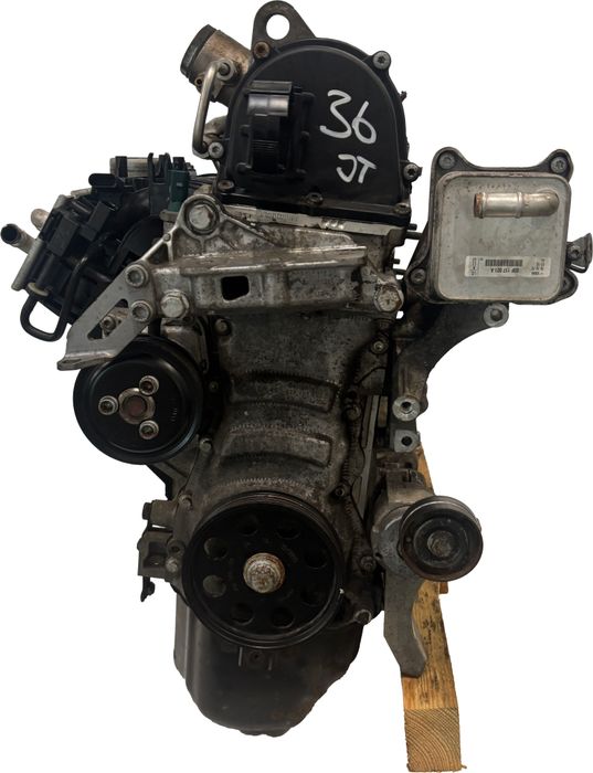 Moteur CBZB-CBZ Audi A3 Ibiza Toledo Golf VI 162 000 km – vue détail
