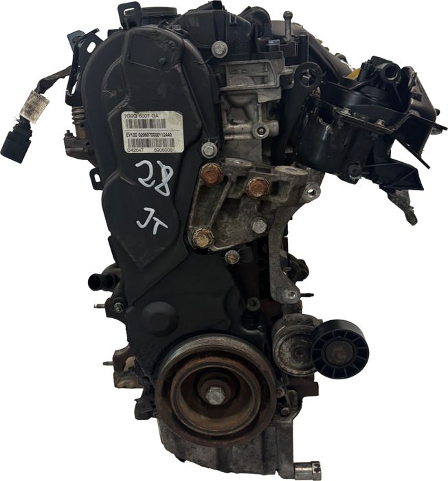 Moteur QXWA-QXWB Ford Galaxy II S-Max 388 000 km – vue détail