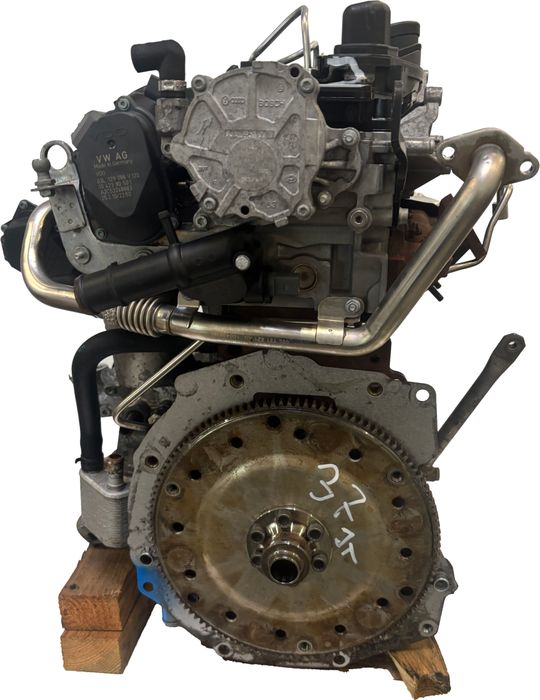 Moteur CAHA-CAH Audi A4 B8 A5 A6 C6 Q5 Exeo 264 000 km – vue détail