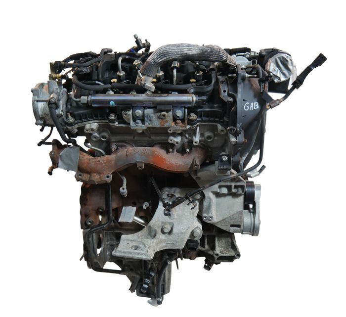 Moteur 306DT-GEN2-306DTA Land Rover Discovery – vue détail