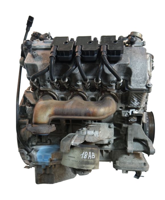 Moteur M112.917-112.917-M112 Mercedes-Benz CLK (C209) 252 000 km – vue détail