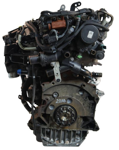 Bloc moteur Ford 2.0L TXWA – Express Parts
